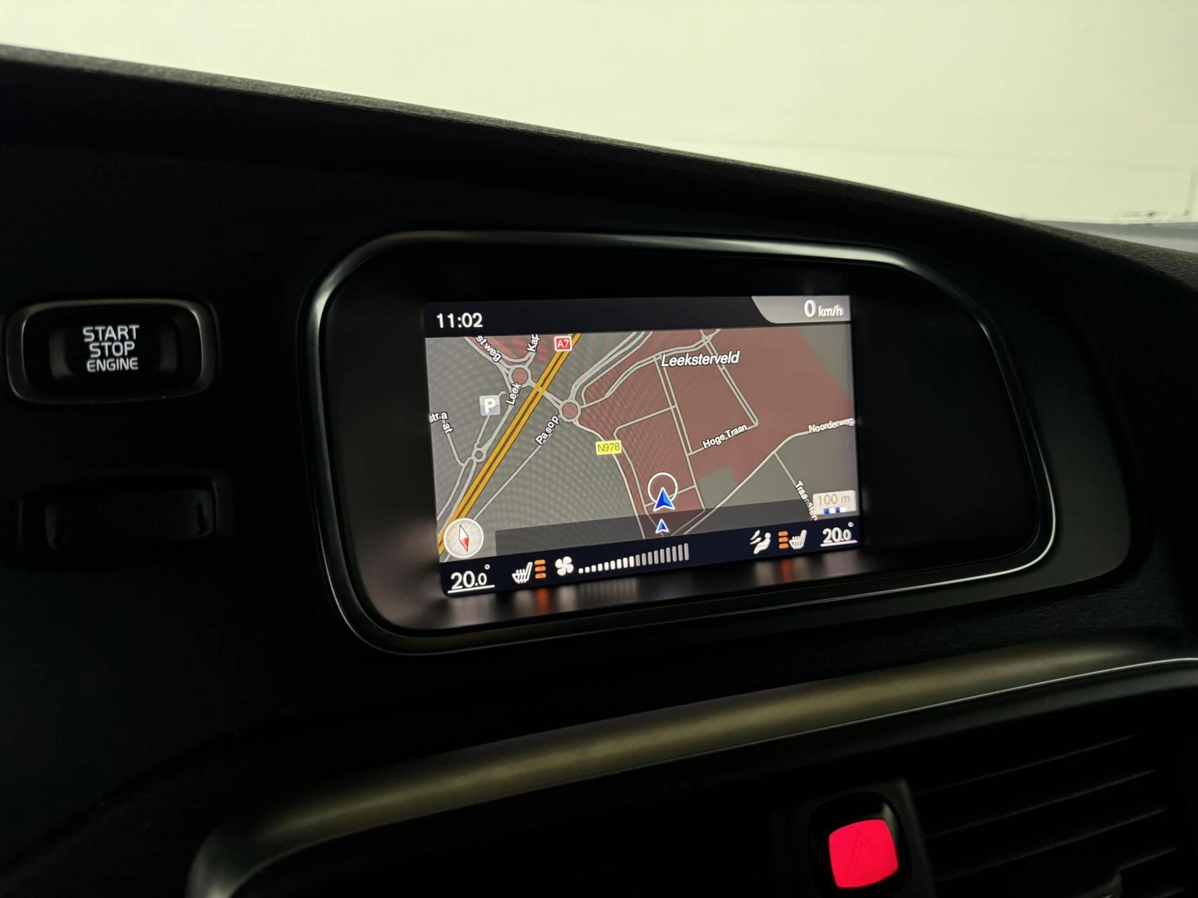 Hoofdafbeelding Volvo V40