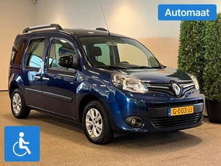 Hoofdafbeelding Renault Kangoo Renault Kangoo Rolstoelauto Automaat 3+1