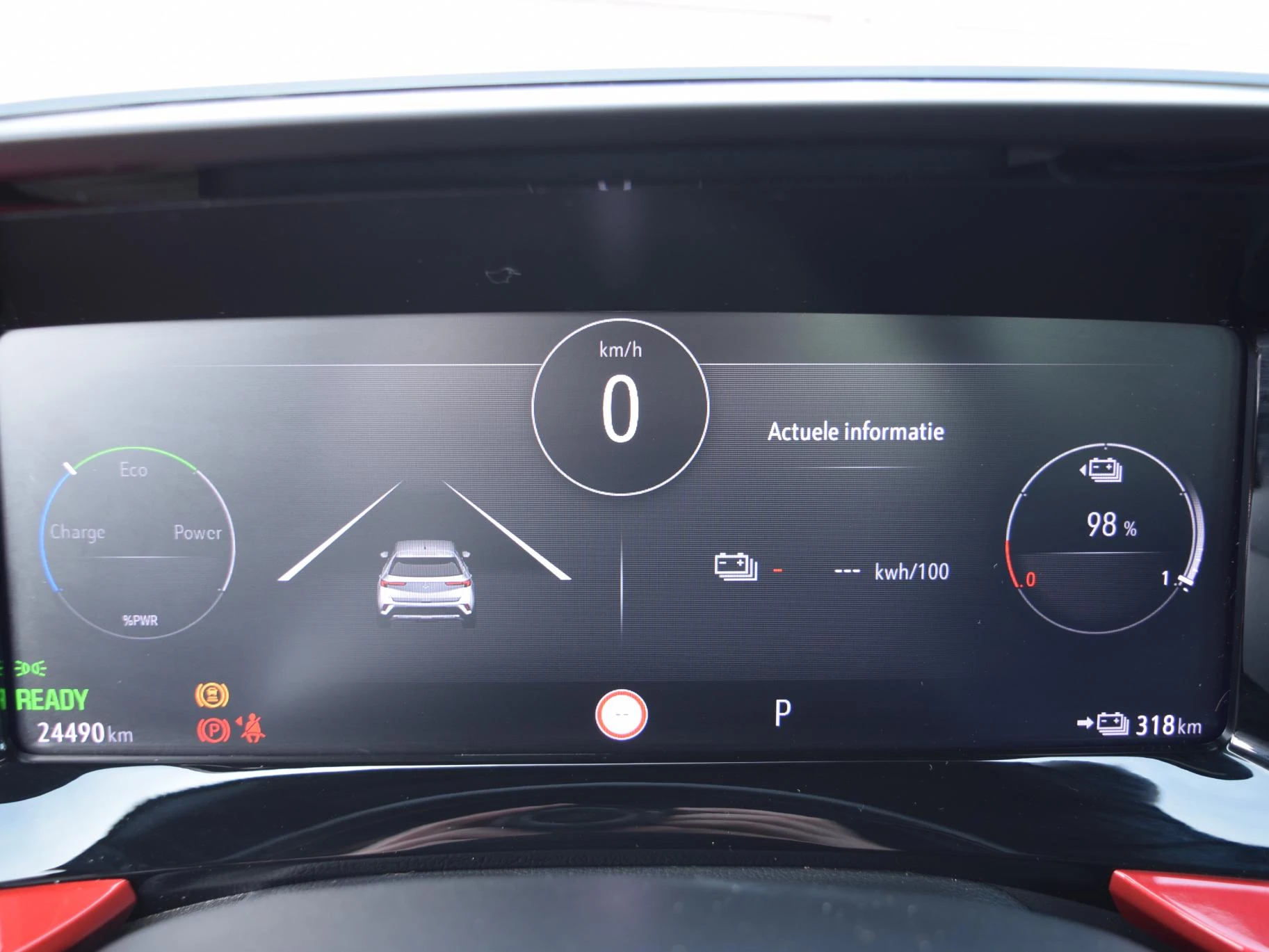 Hoofdafbeelding Opel Mokka-e