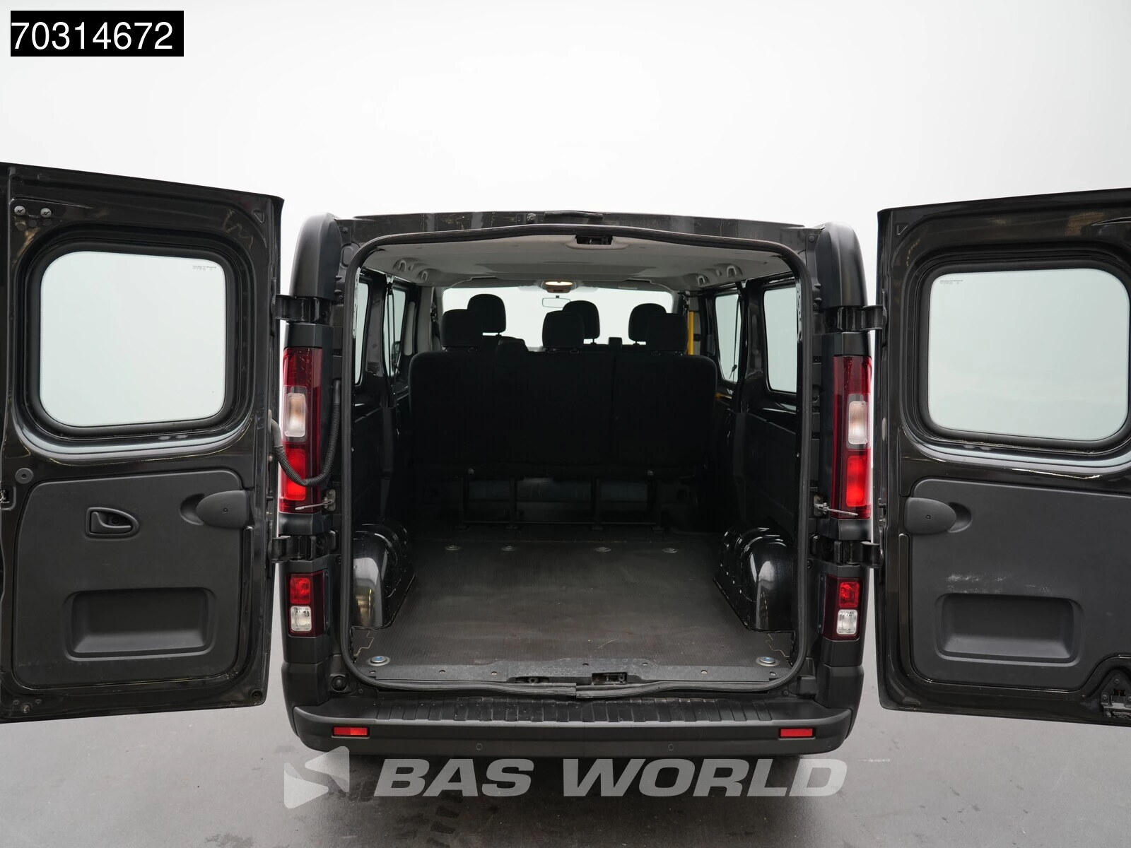 Hoofdafbeelding Renault Trafic