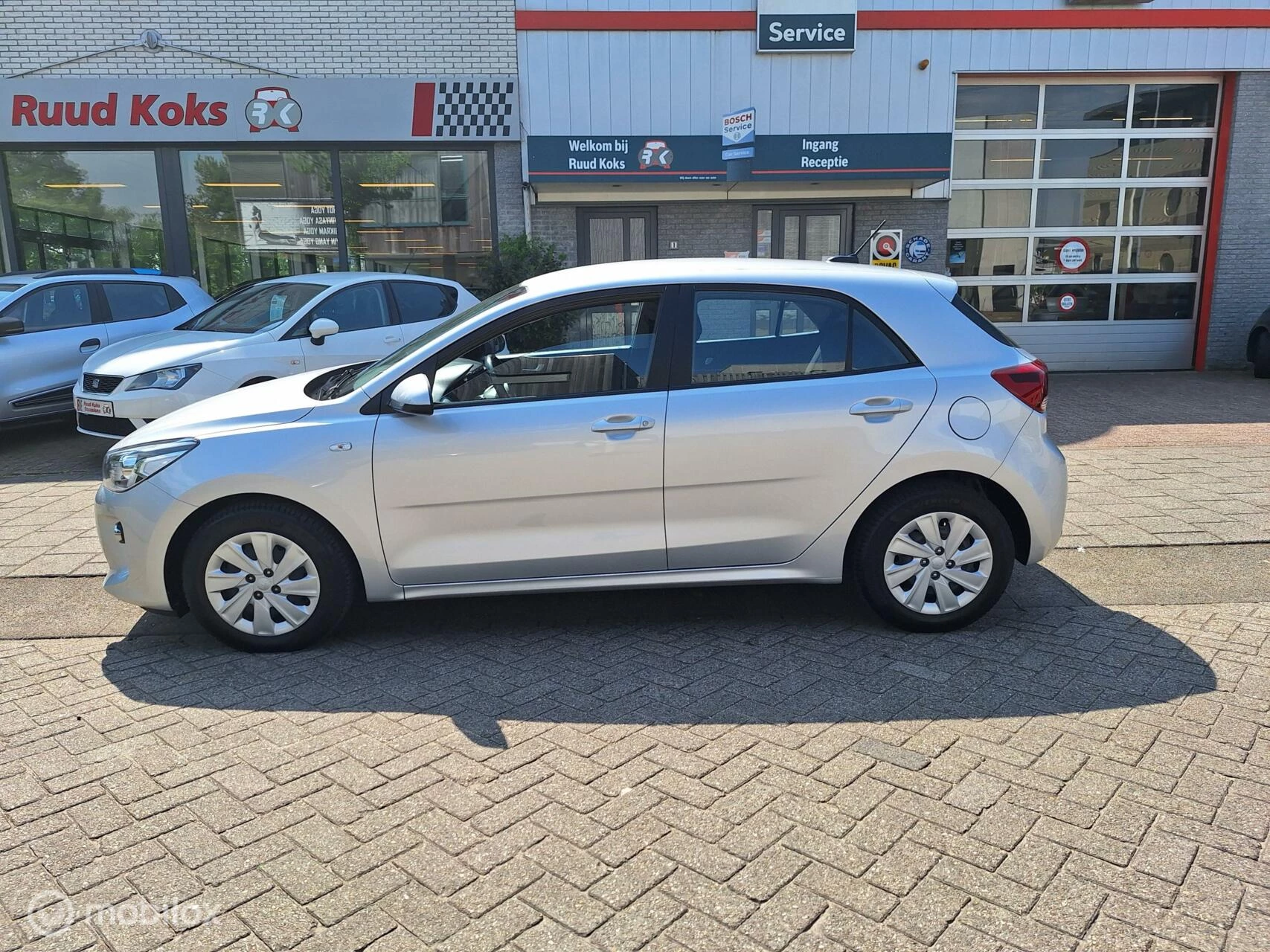 Hoofdafbeelding Kia Rio