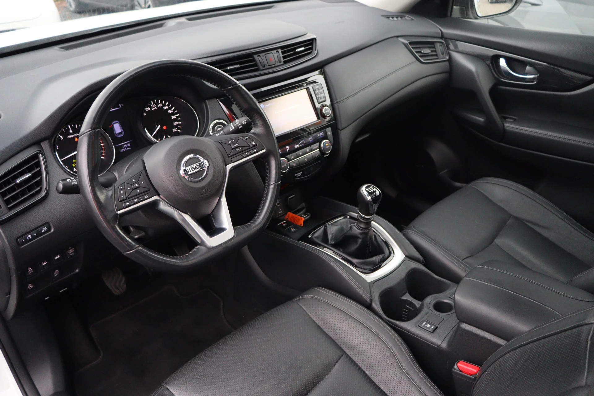 Hoofdafbeelding Nissan X-Trail