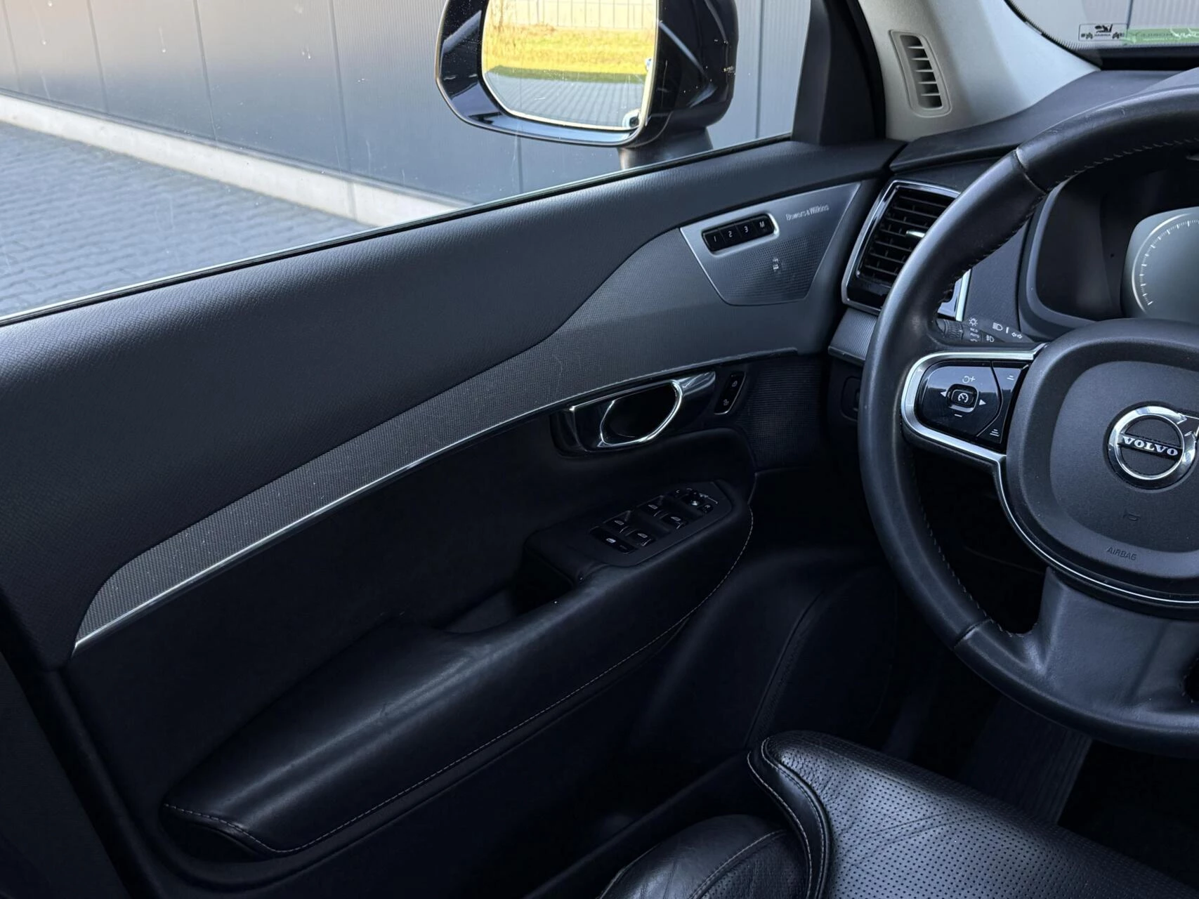 Hoofdafbeelding Volvo XC90