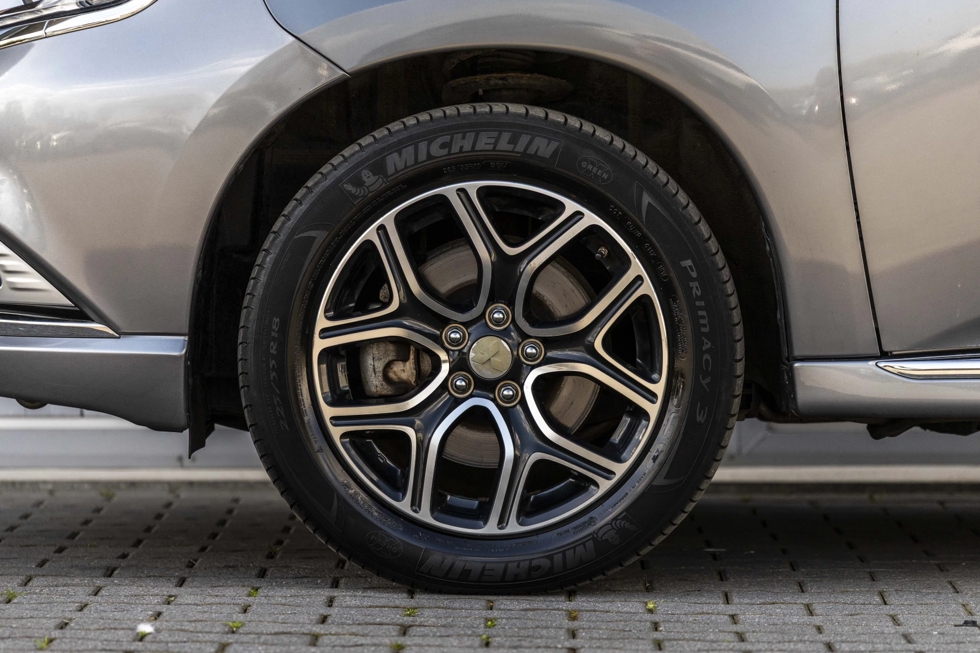 Hoofdafbeelding Mitsubishi Outlander