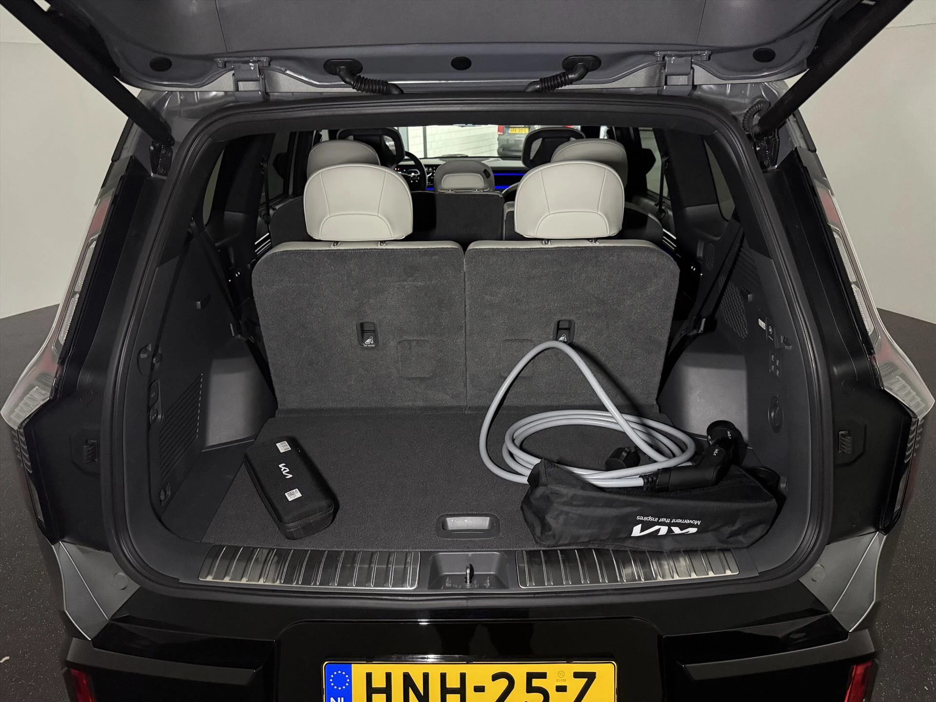 Hoofdafbeelding Kia EV9