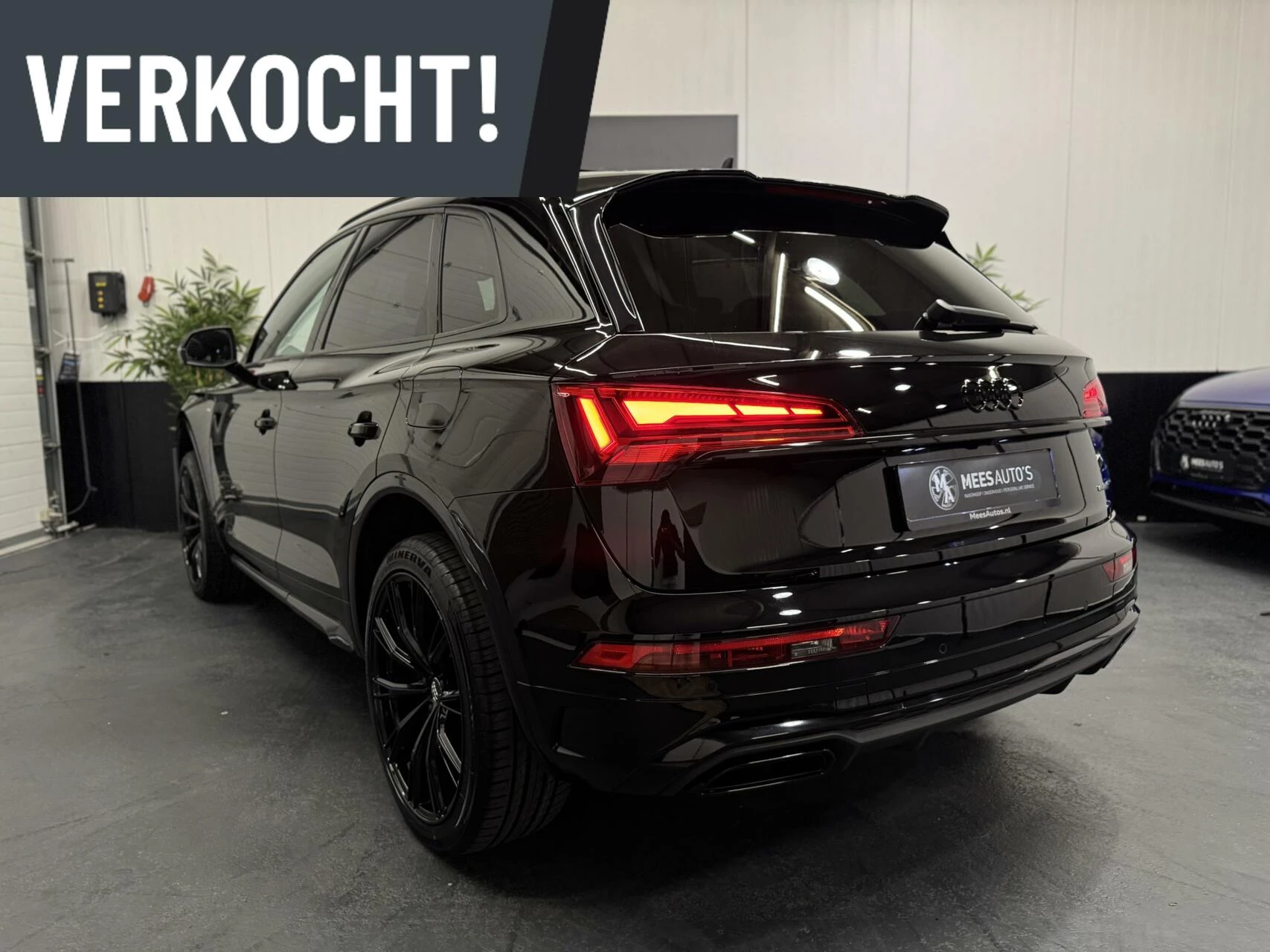 Hoofdafbeelding Audi Q5