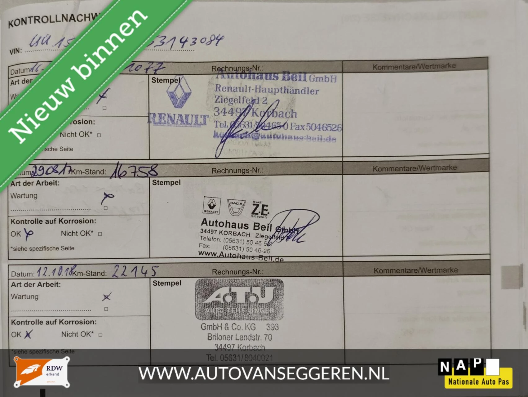 Hoofdafbeelding Dacia Sandero Stepway
