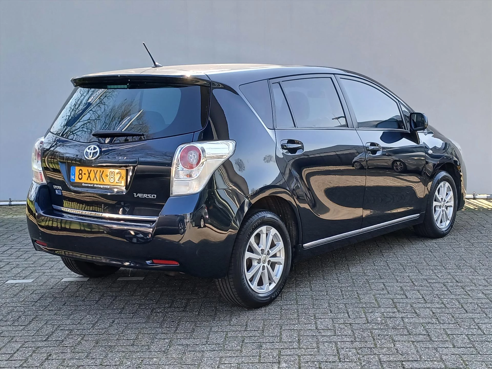 Hoofdafbeelding Toyota Verso