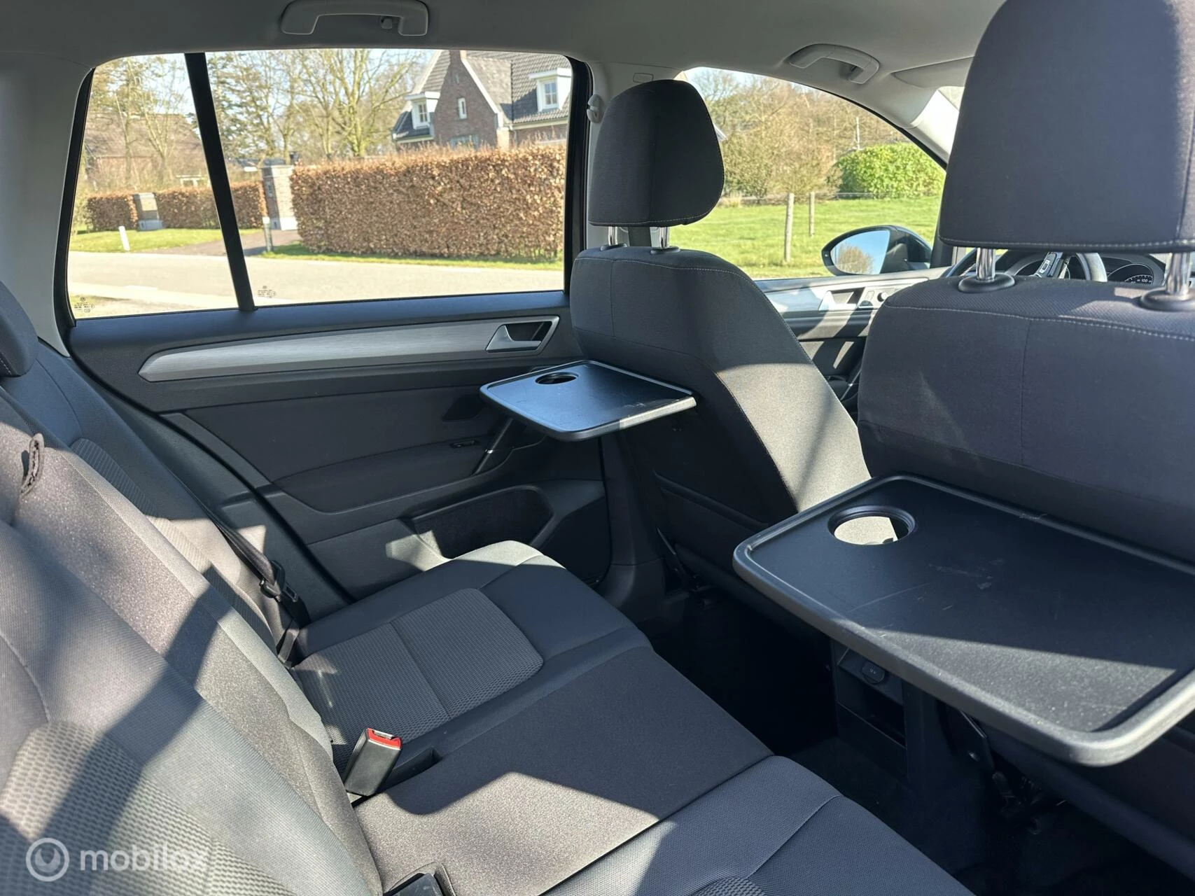 Hoofdafbeelding Volkswagen Golf Sportsvan