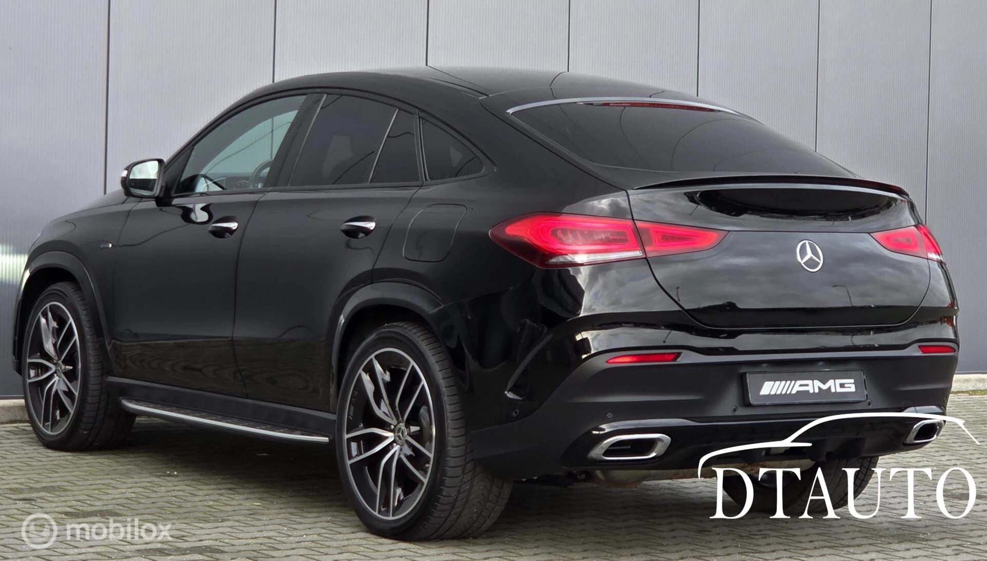 Hoofdafbeelding Mercedes-Benz GLE