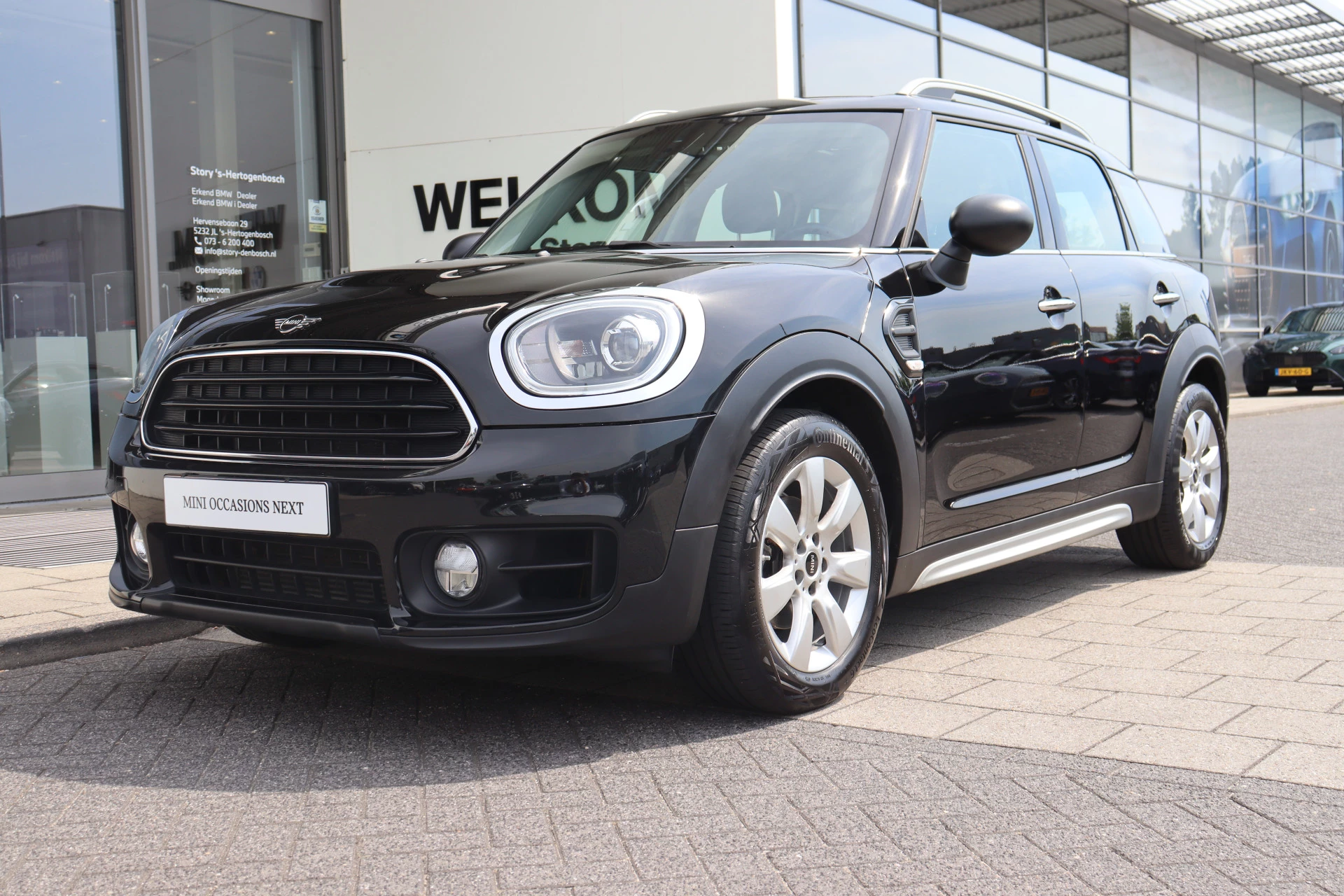 Hoofdafbeelding MINI Countryman
