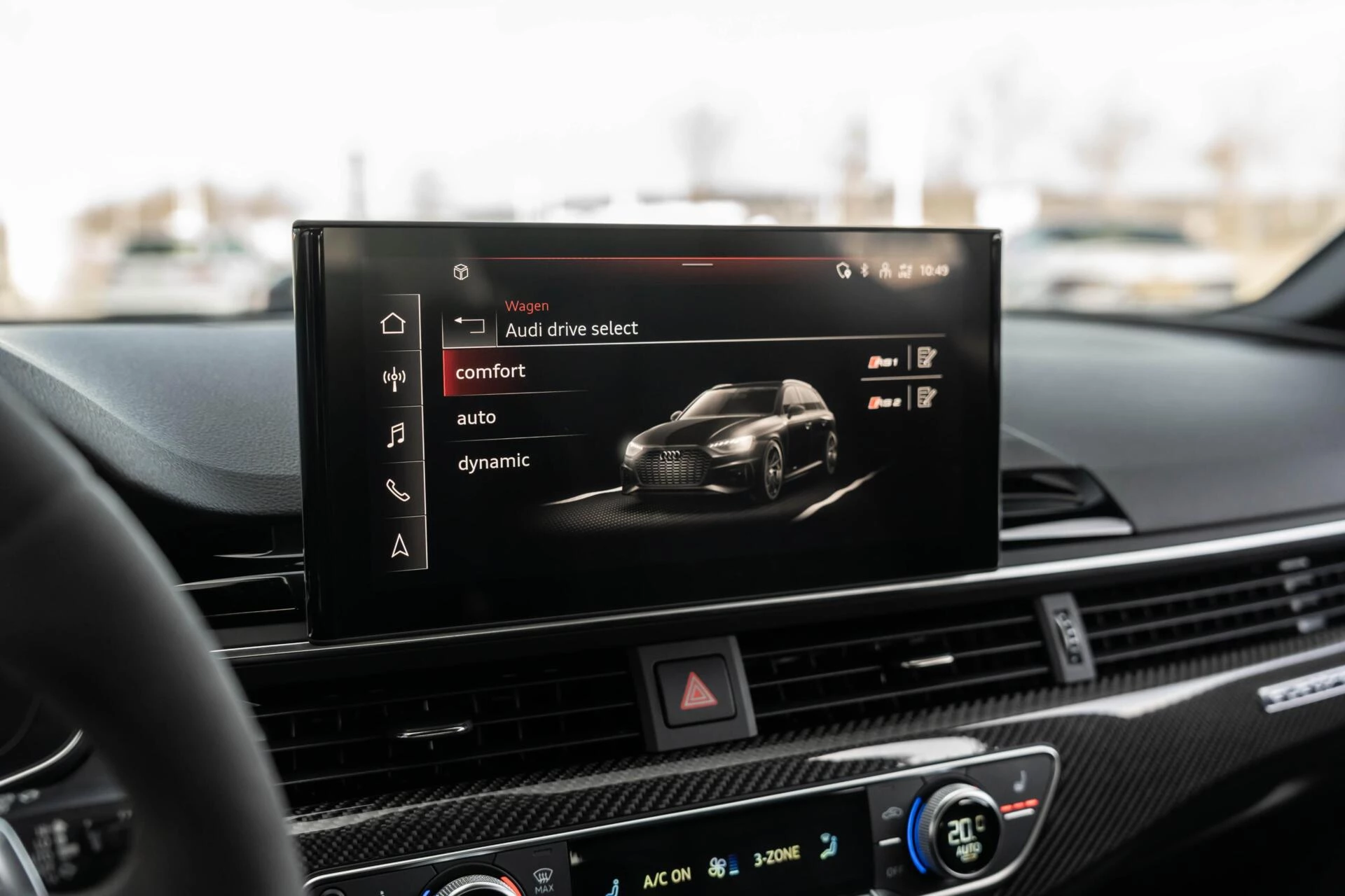 Hoofdafbeelding Audi RS4