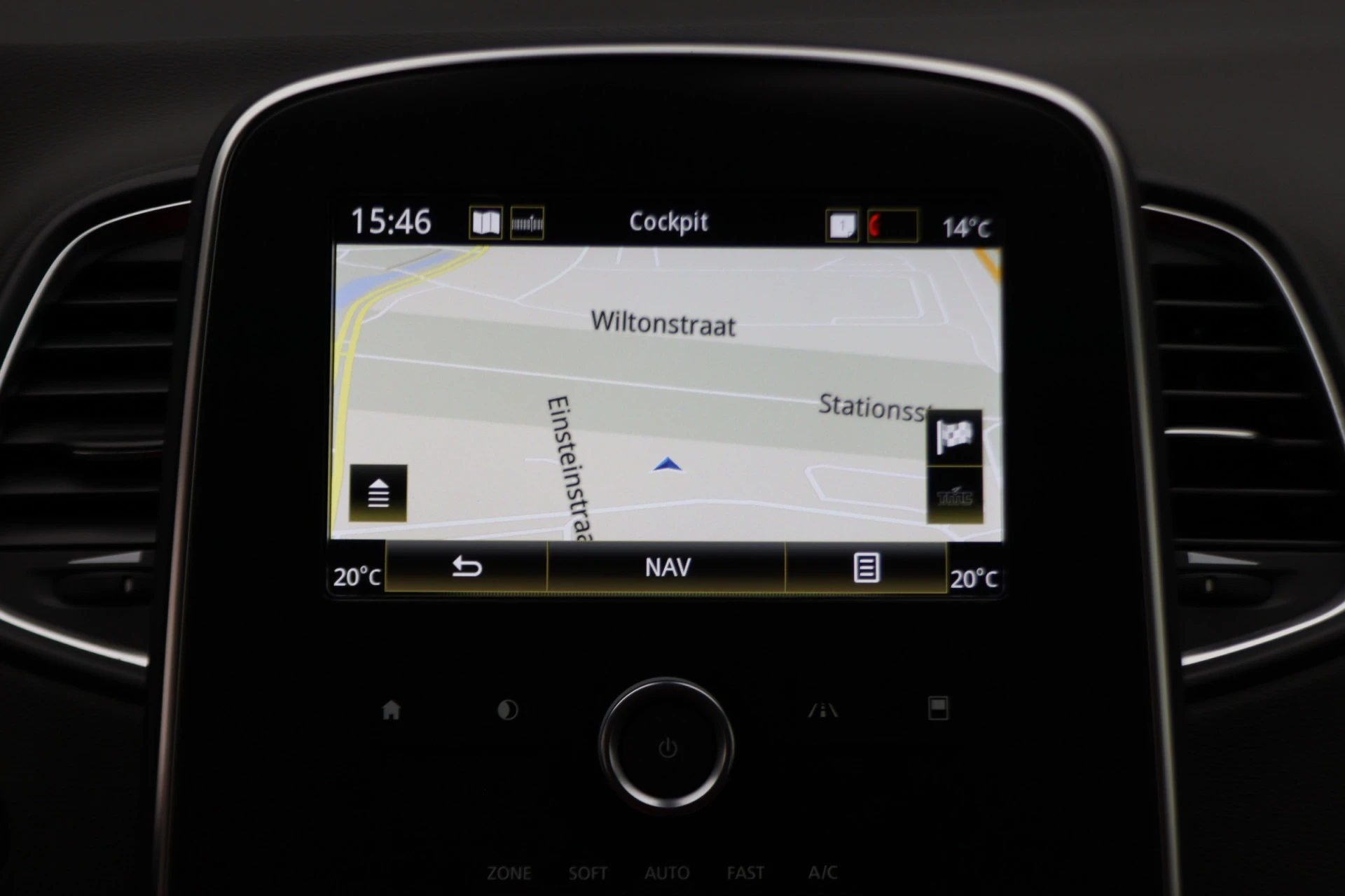 Hoofdafbeelding Renault Grand Scénic