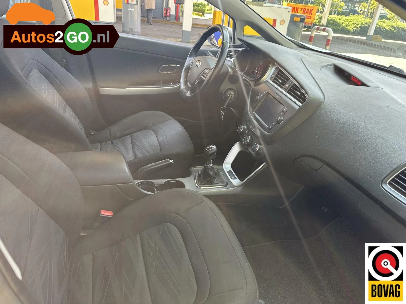 Hoofdafbeelding Kia cee'd