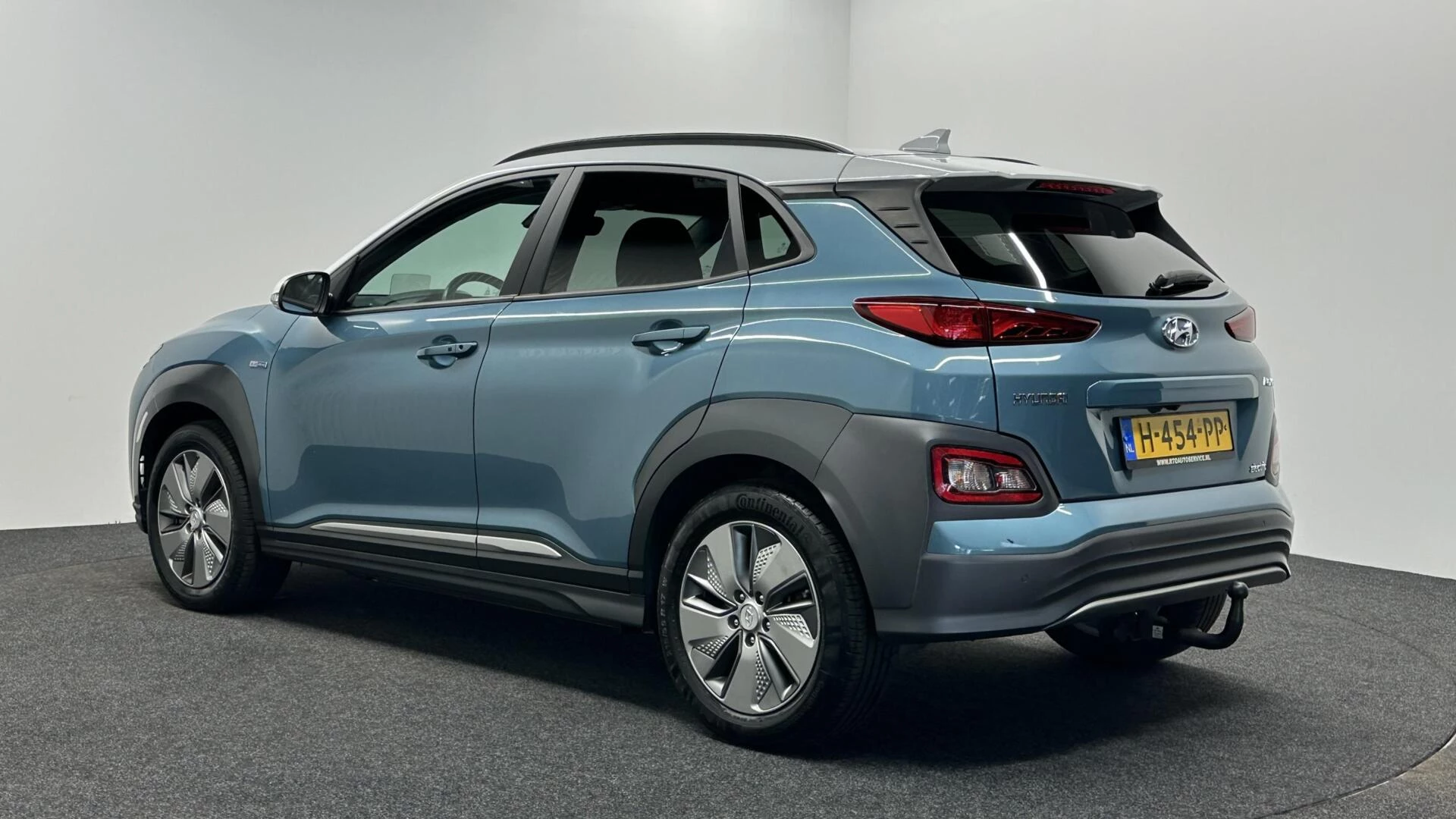 Hoofdafbeelding Hyundai Kona
