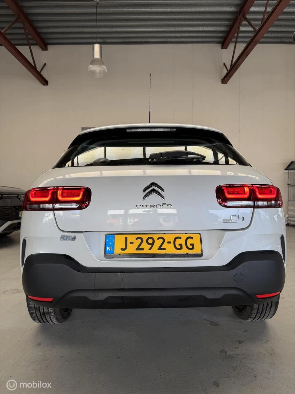 Hoofdafbeelding Citroën C4 Cactus