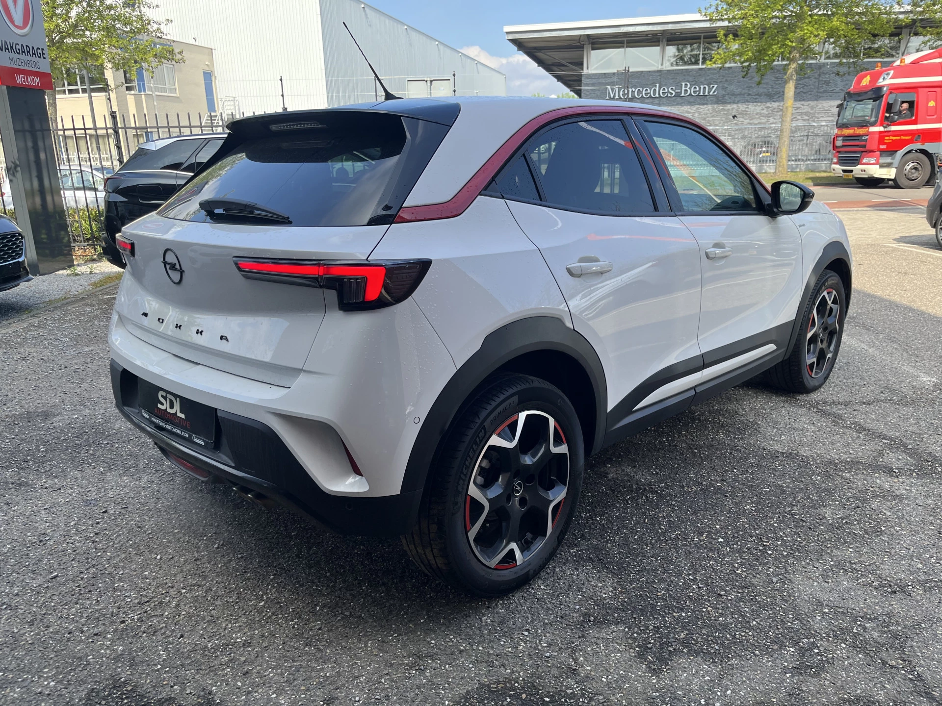 Hoofdafbeelding Opel Mokka