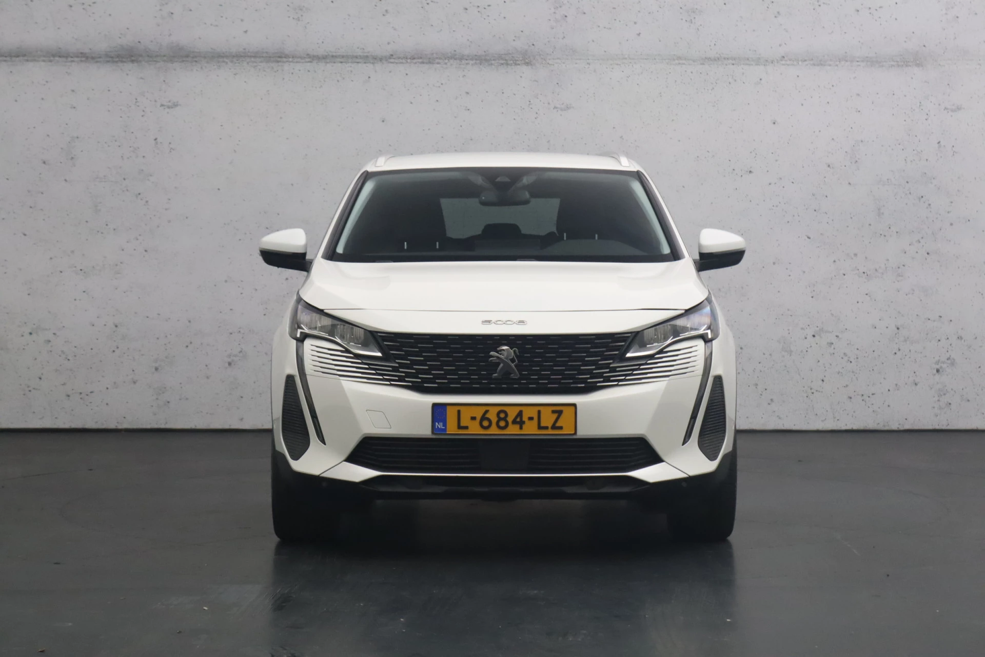 Hoofdafbeelding Peugeot 5008