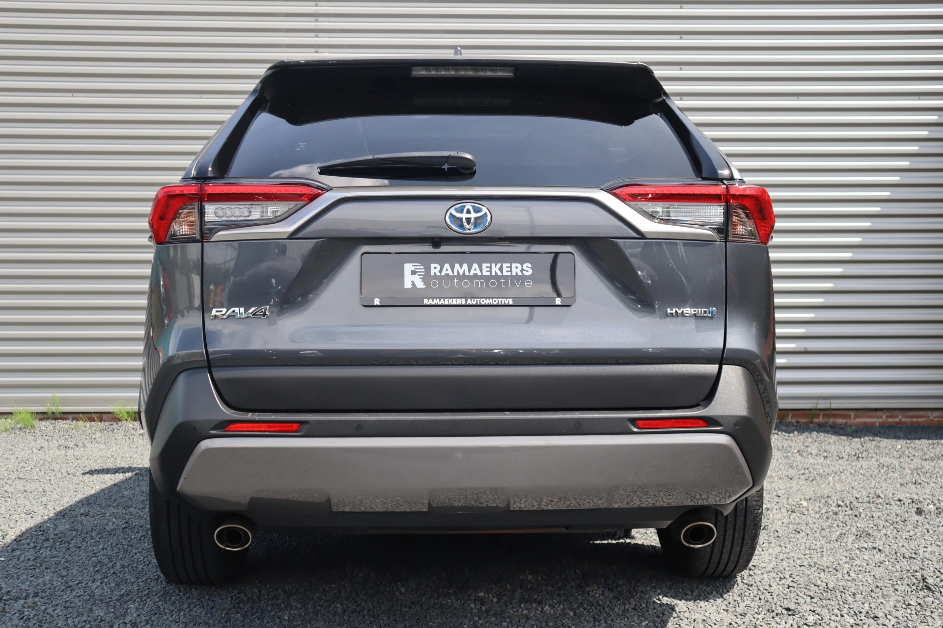 Hoofdafbeelding Toyota RAV4