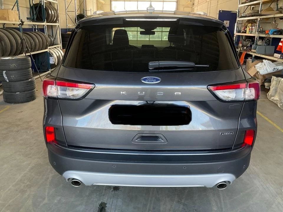 Hoofdafbeelding Ford Kuga