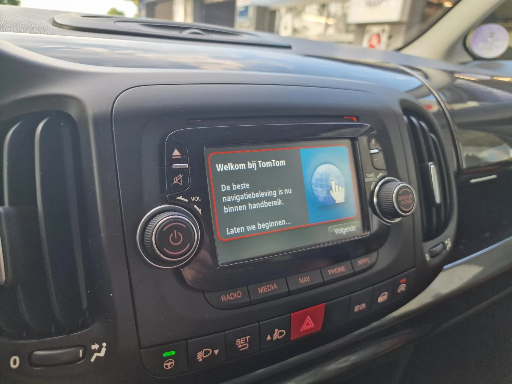 Hoofdafbeelding Fiat 500L