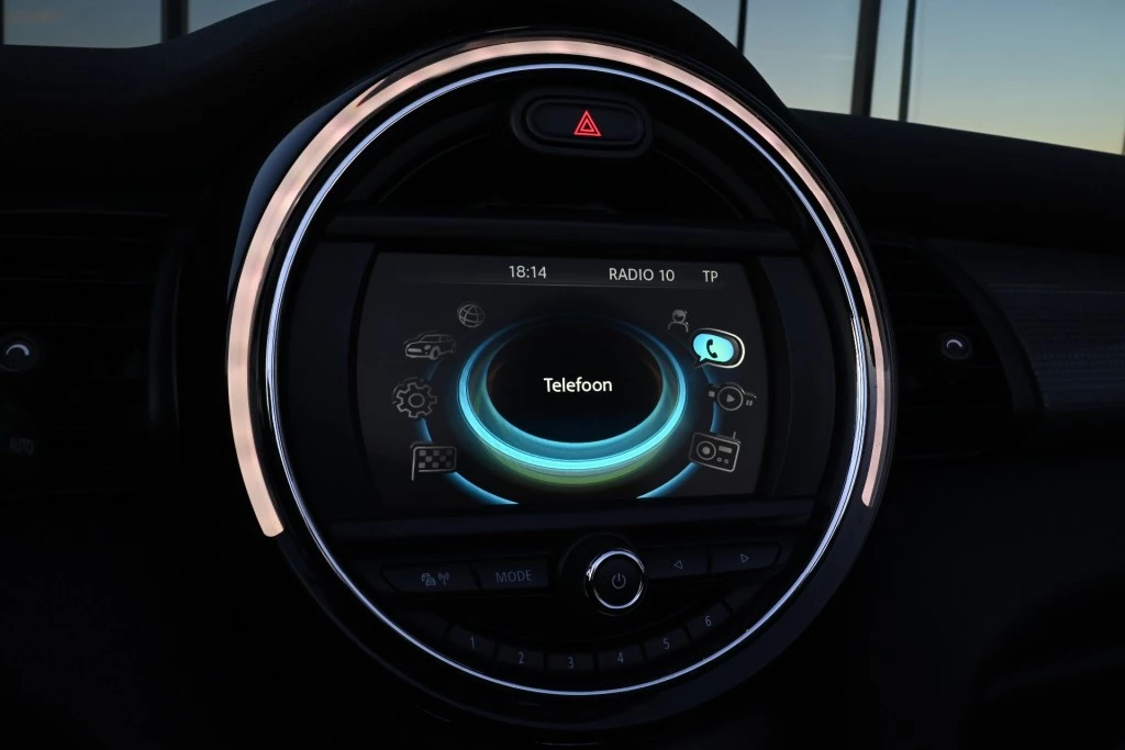 Hoofdafbeelding MINI Cooper Cabrio