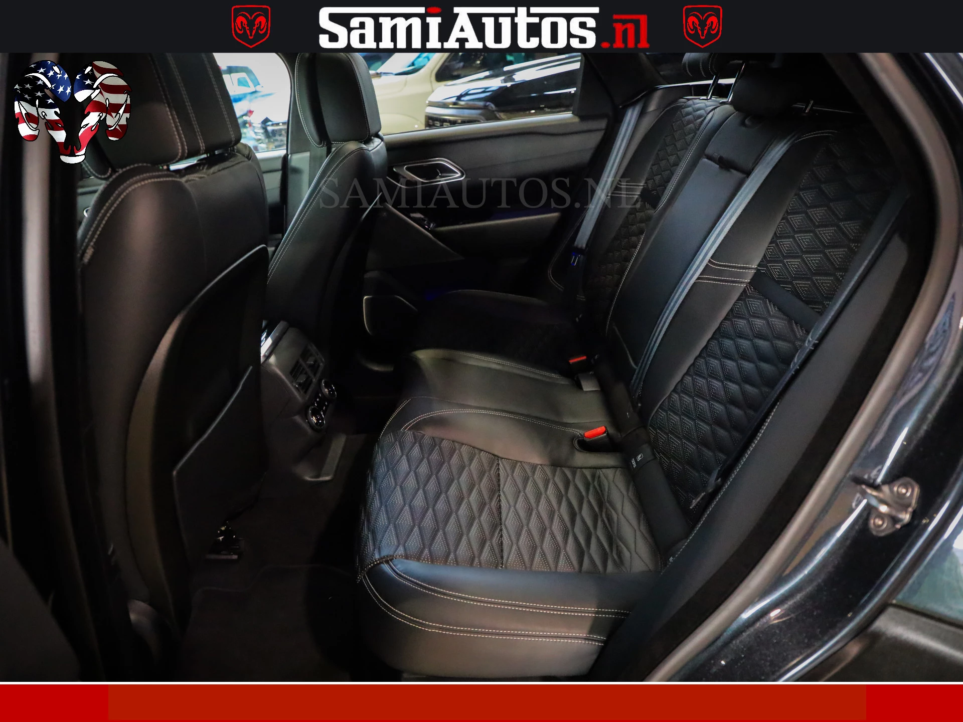 Hoofdafbeelding Land Rover Range Rover Velar