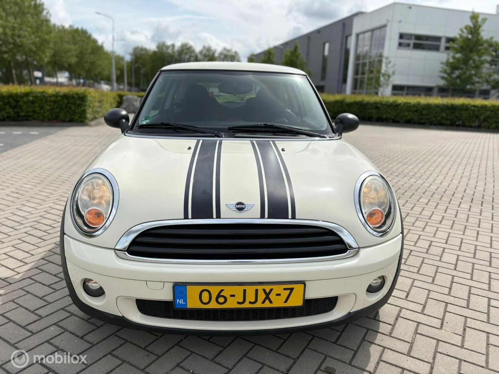 Hoofdafbeelding MINI One