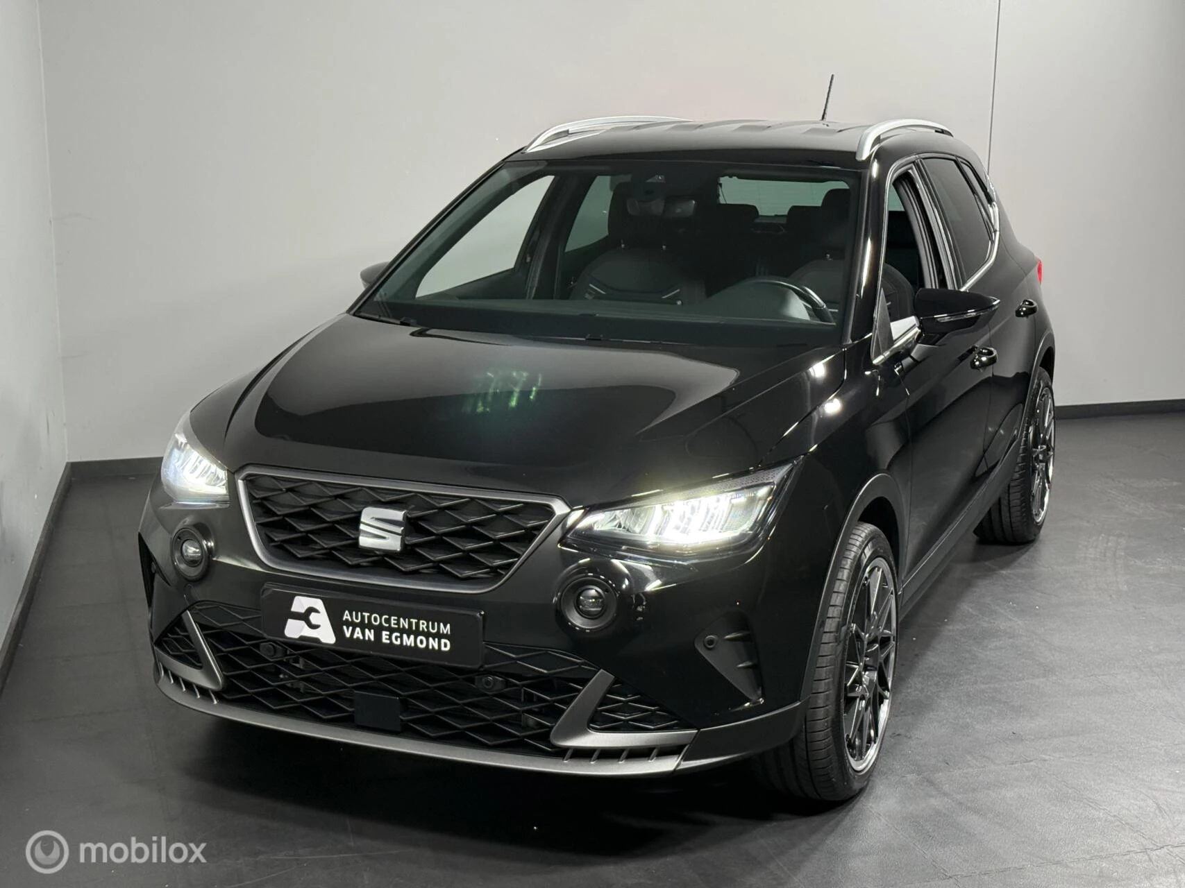 Hoofdafbeelding SEAT Arona