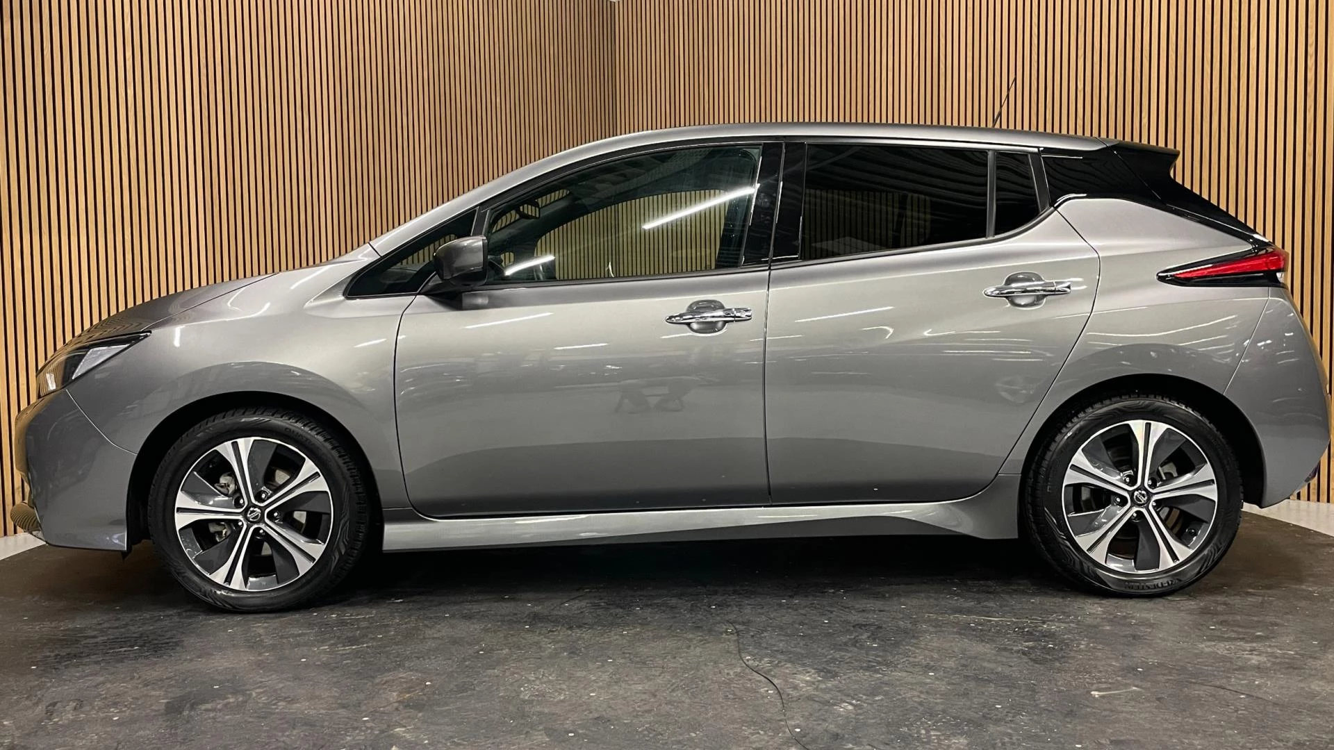 Hoofdafbeelding Nissan Leaf