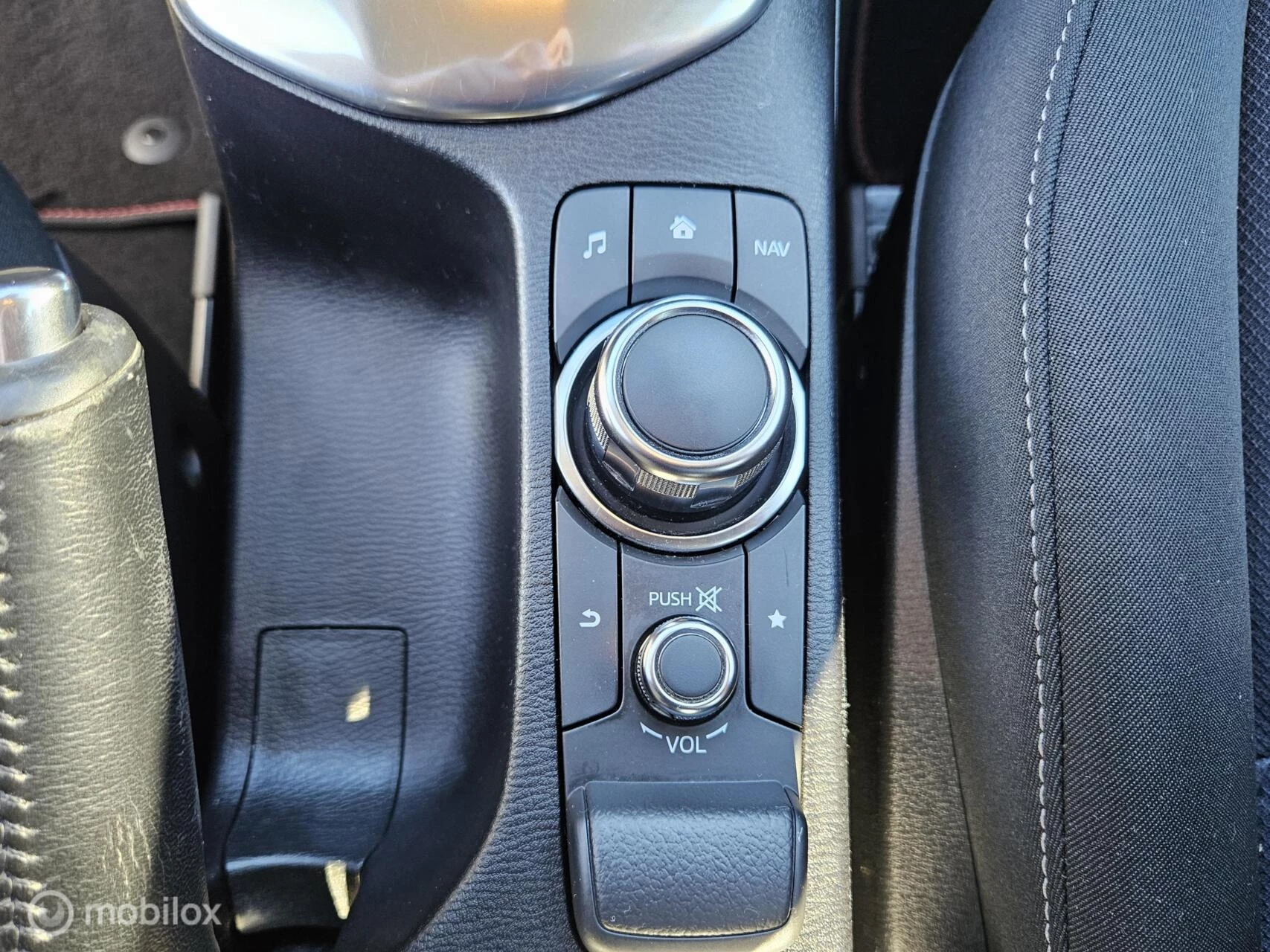 Hoofdafbeelding Mazda 2