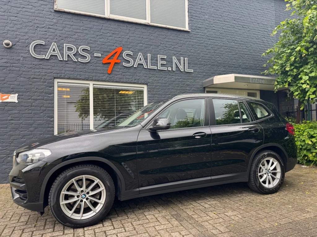 Hoofdafbeelding BMW X3