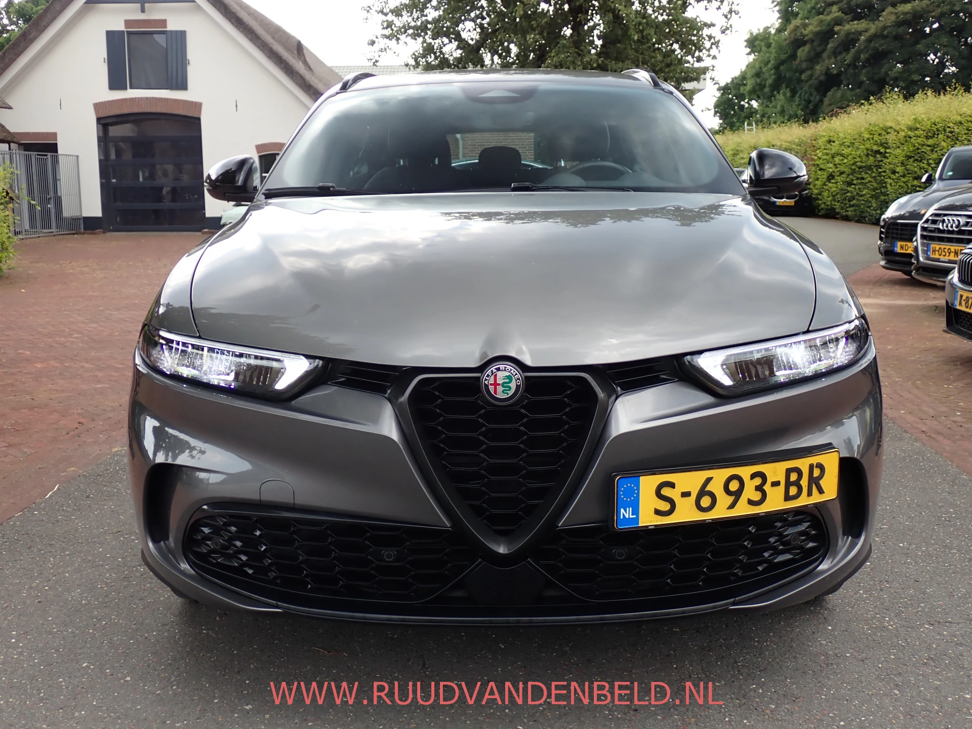 Hoofdafbeelding Alfa Romeo Tonale