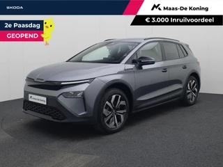 Škoda Elroq 60 Sportline | Business upgrade pakket Clever | €3000,- euro inruilpremie - |