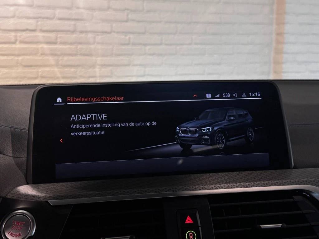 Hoofdafbeelding BMW X3