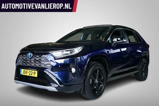 Toyota RAV4 2.5 Hybrid AWD Executive PANO | 360° CAMERA | JBL