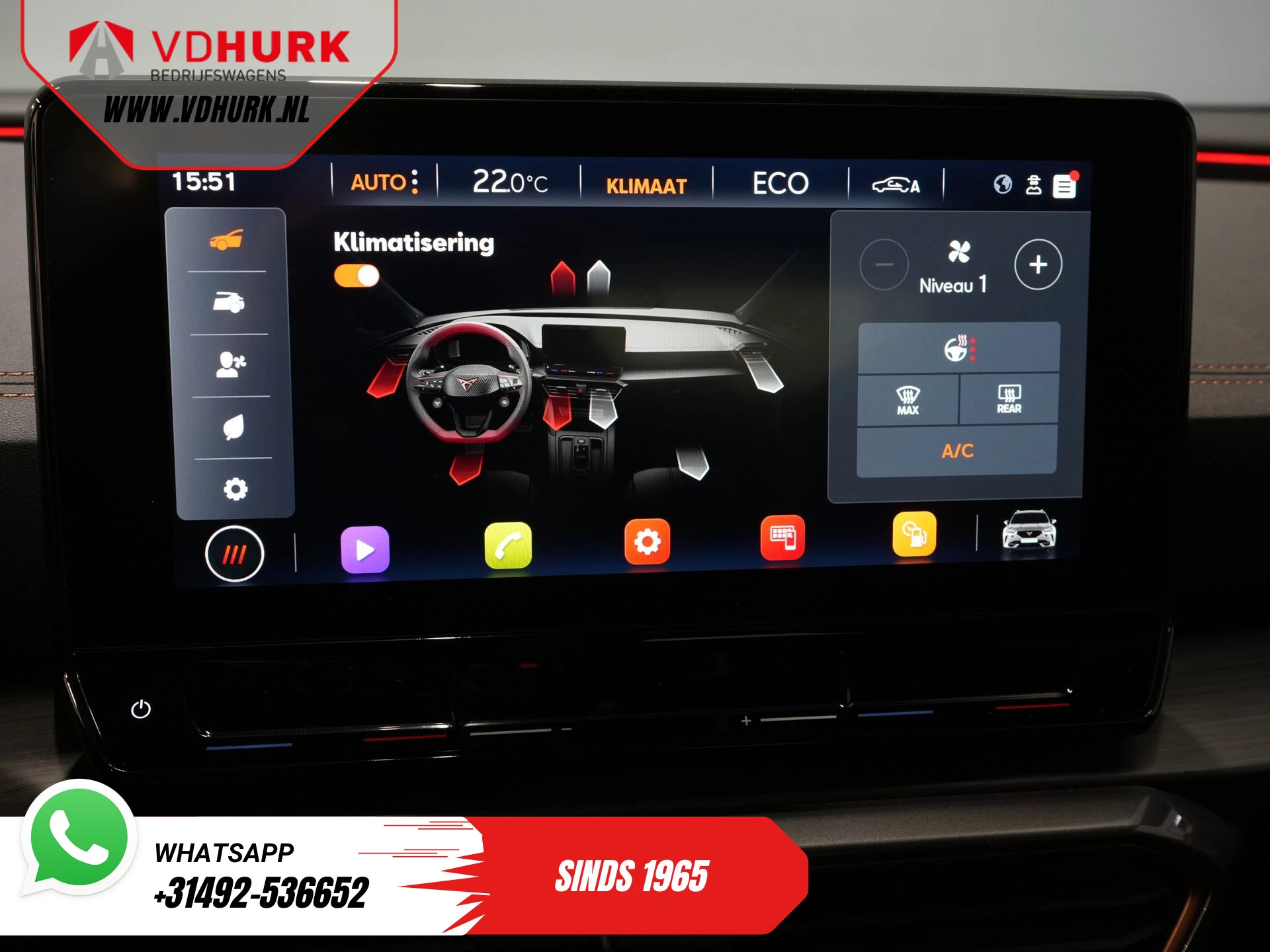 Hoofdafbeelding CUPRA Formentor