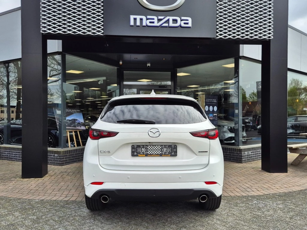 Hoofdafbeelding Mazda CX-5