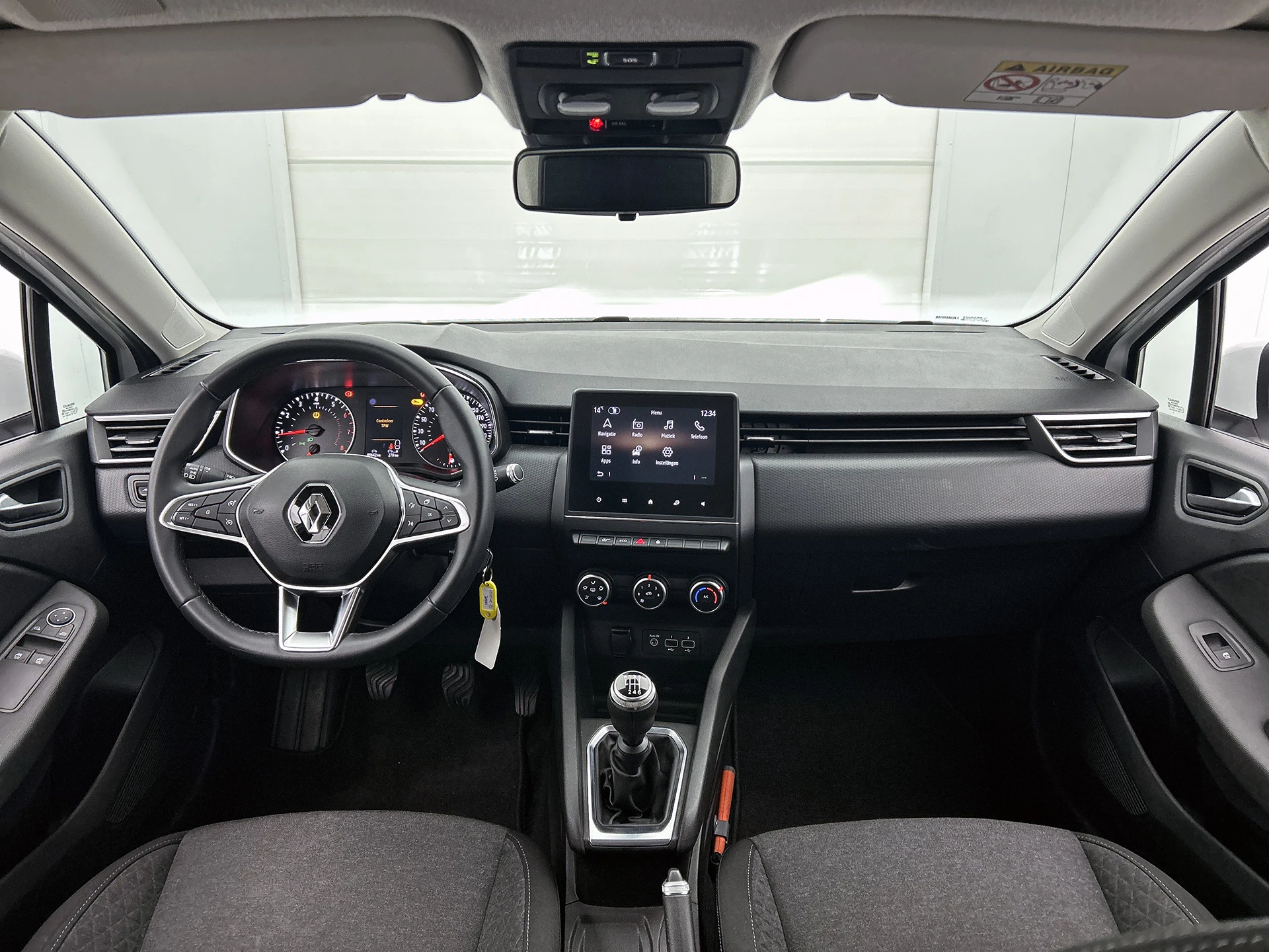 Hoofdafbeelding Renault Clio