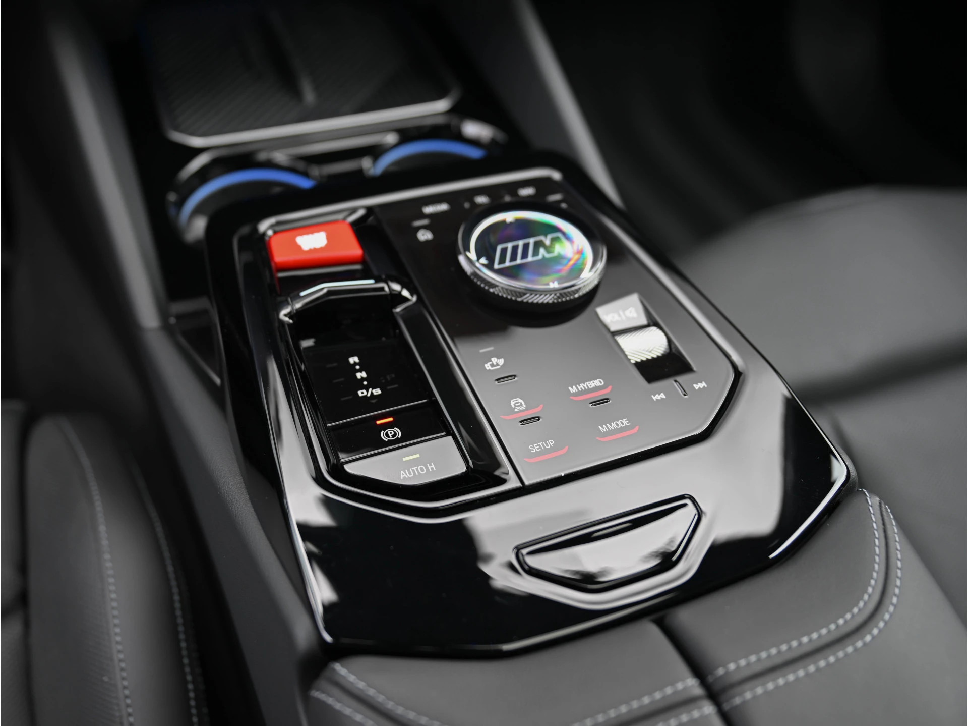 Hoofdafbeelding BMW M5