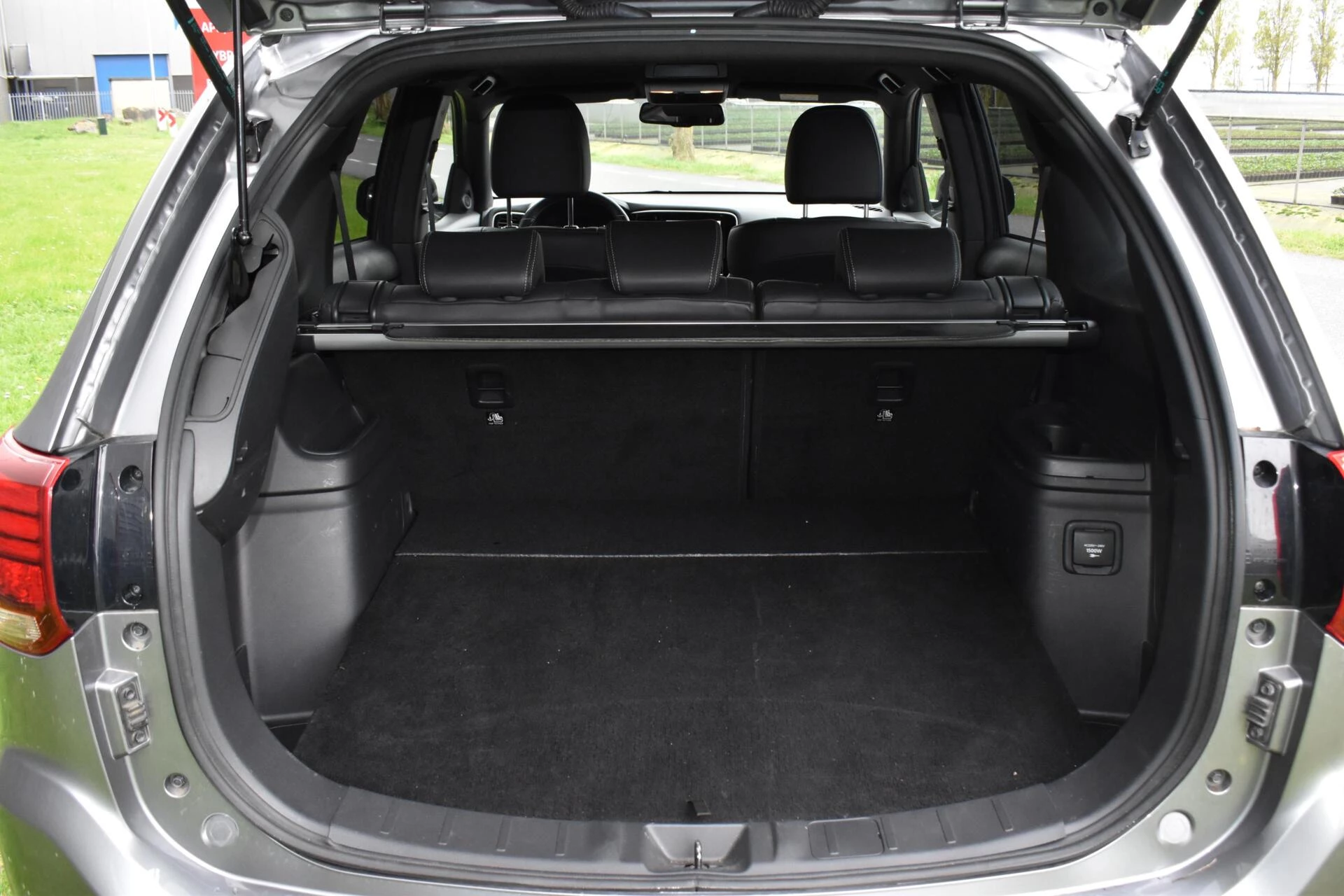 Hoofdafbeelding Mitsubishi Outlander