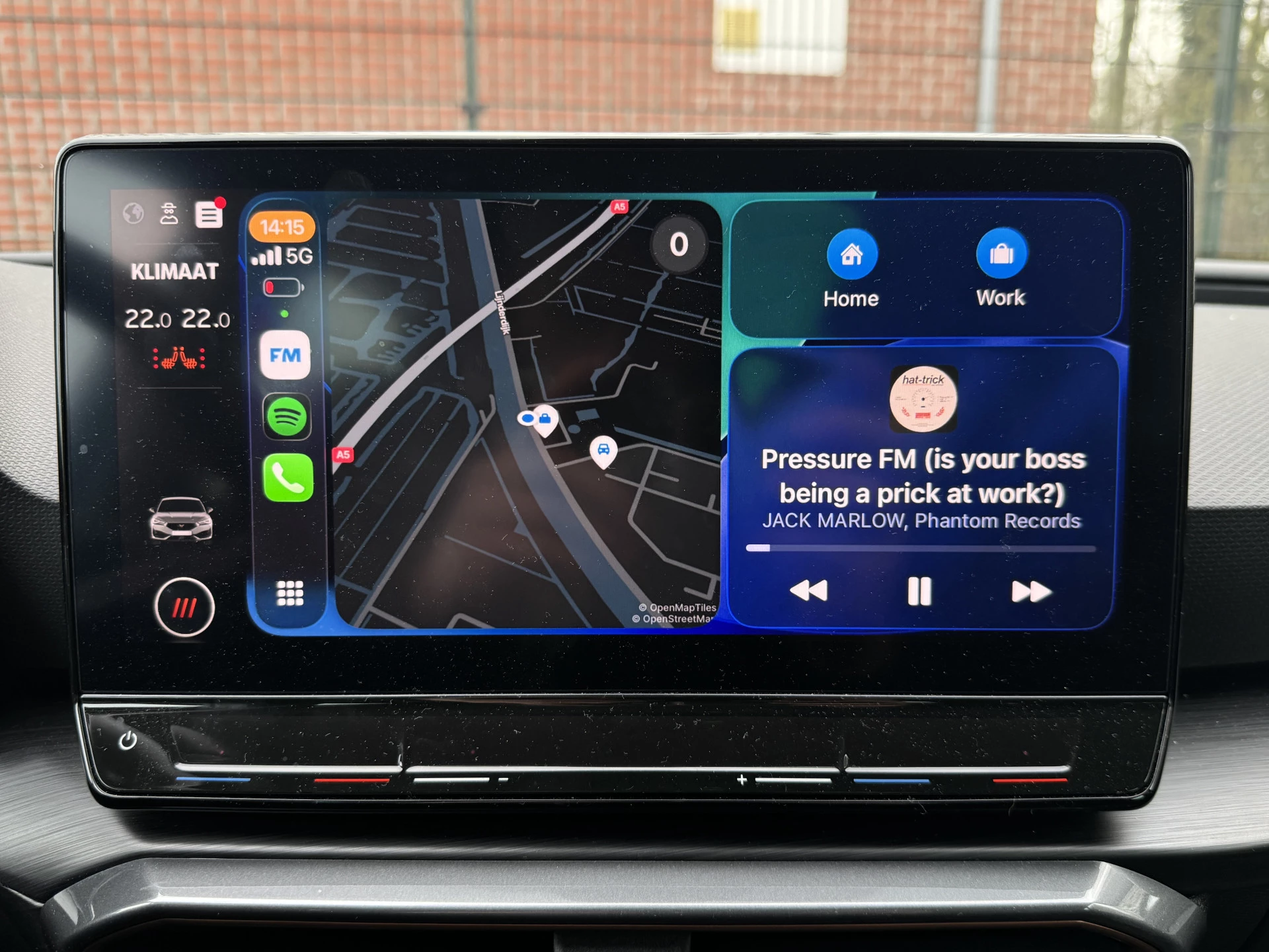 Hoofdafbeelding CUPRA Leon