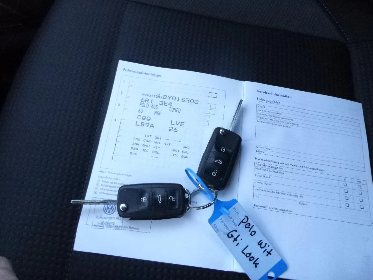 Hoofdafbeelding Volkswagen Polo