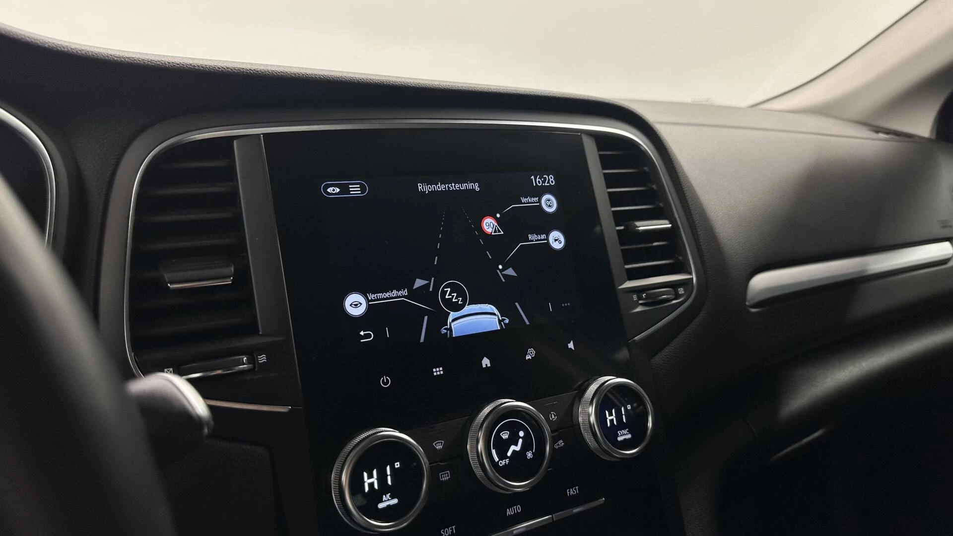 Hoofdafbeelding Renault Mégane