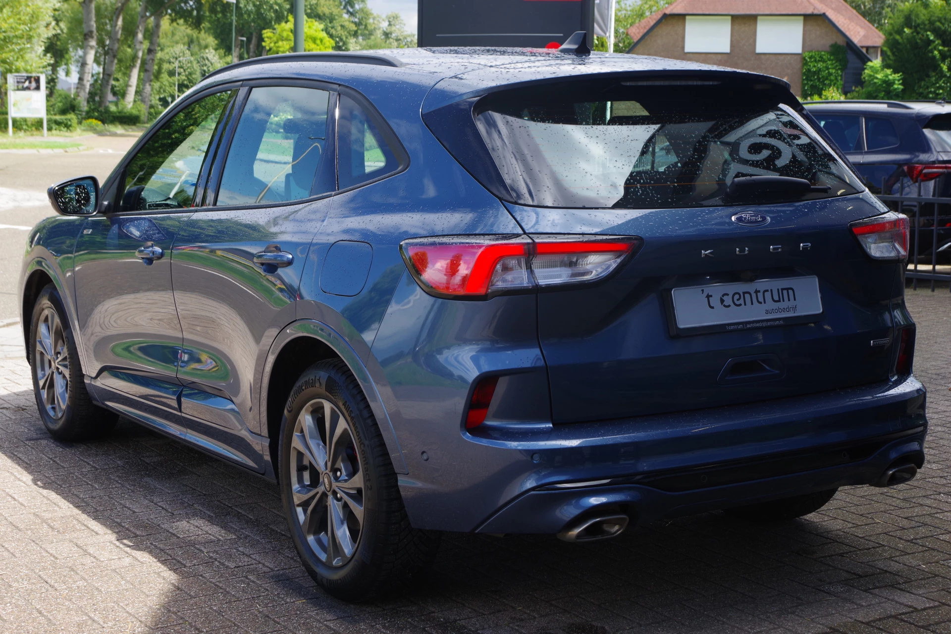 Hoofdafbeelding Ford Kuga
