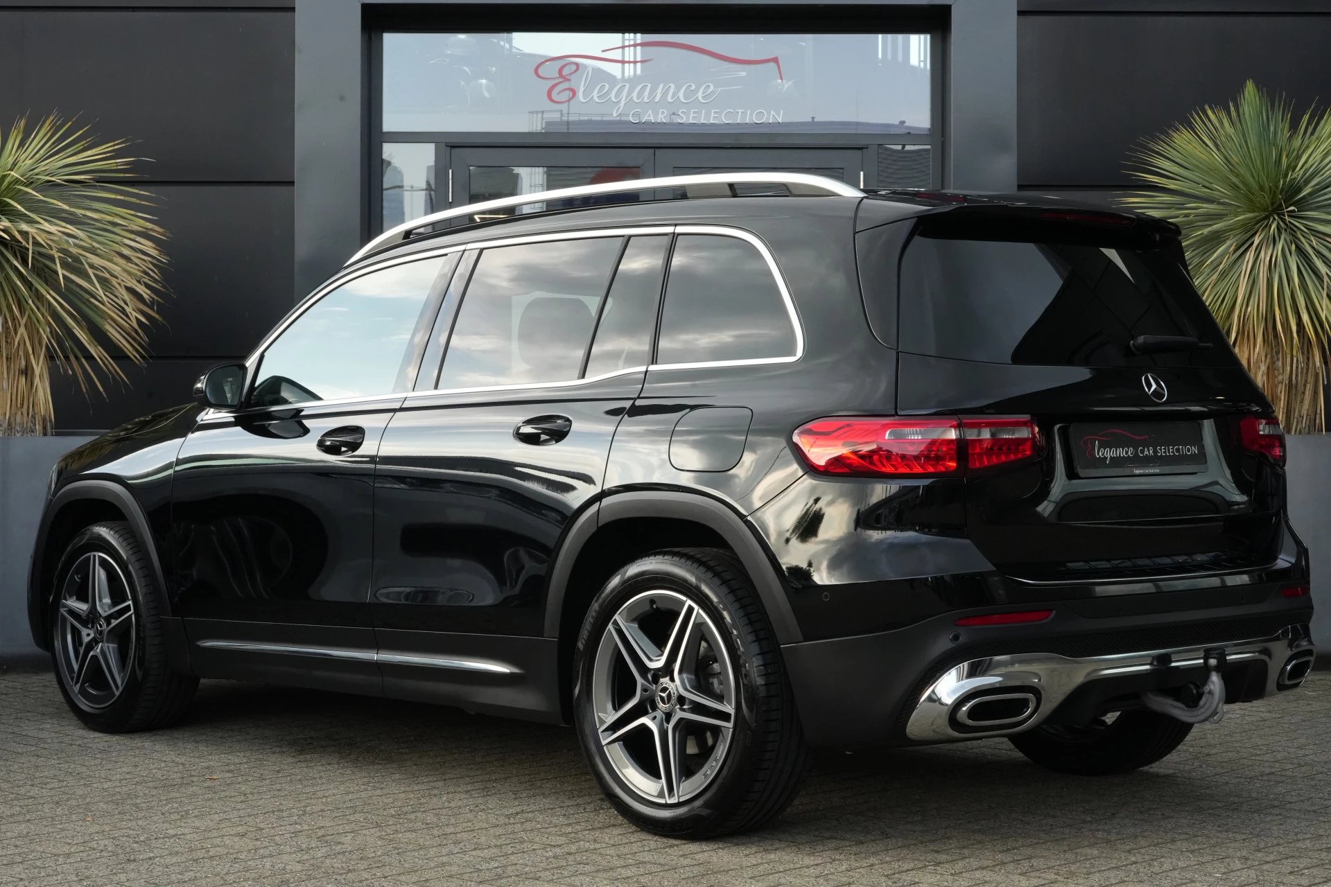 Hoofdafbeelding Mercedes-Benz GLB