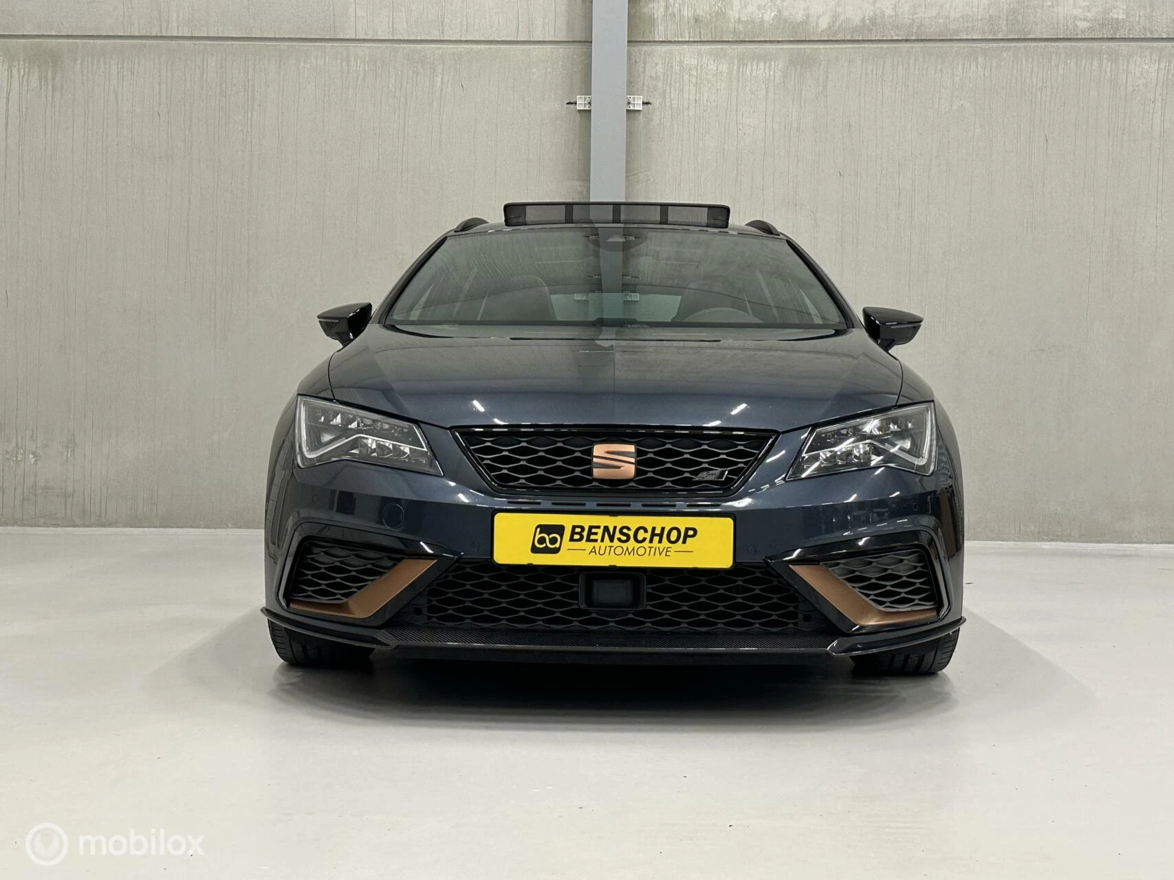 Hoofdafbeelding SEAT Leon