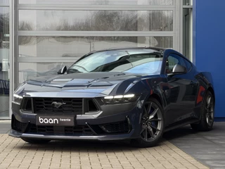 Ford Mustang Fastback 5.0 V8 Dark Horse 453 PK | Automaat | Performance Dark Horse Pack | 5 jaar Ford Protect | Blue Ember