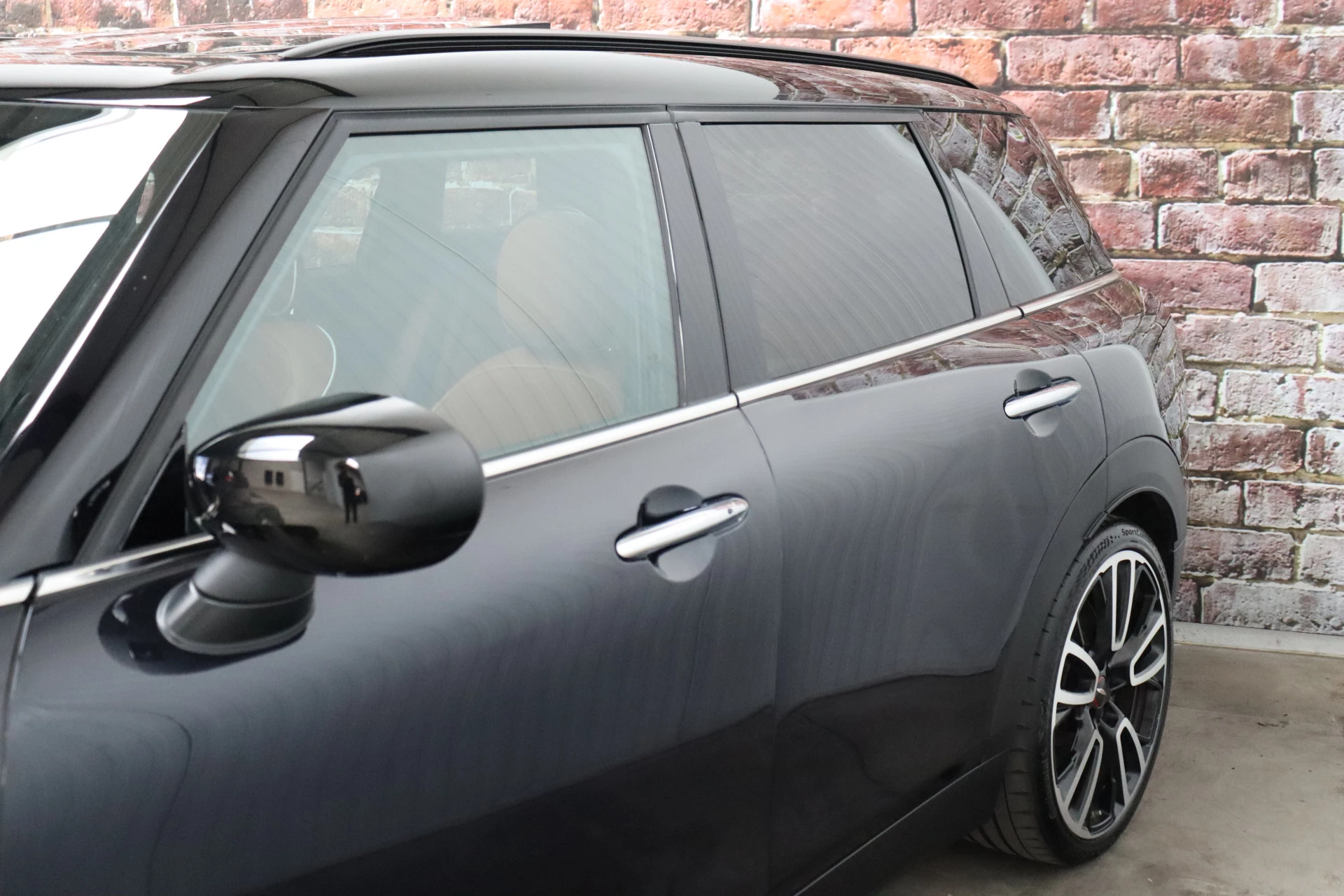 Hoofdafbeelding MINI Clubman