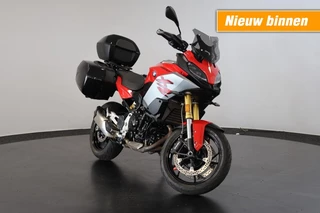 Hoofdafbeelding BMW F 900 XR BMW F 900 XR 1e eigenaar - dealeronderhouden - origineel Nederlands